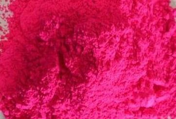 这么多色粉颜料，你认识几种呢？